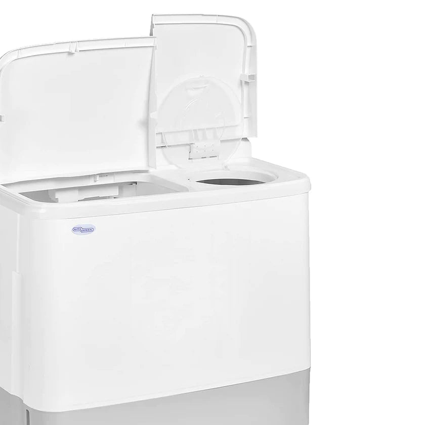 Super General 10KG Semi-Automatic Washing Machine