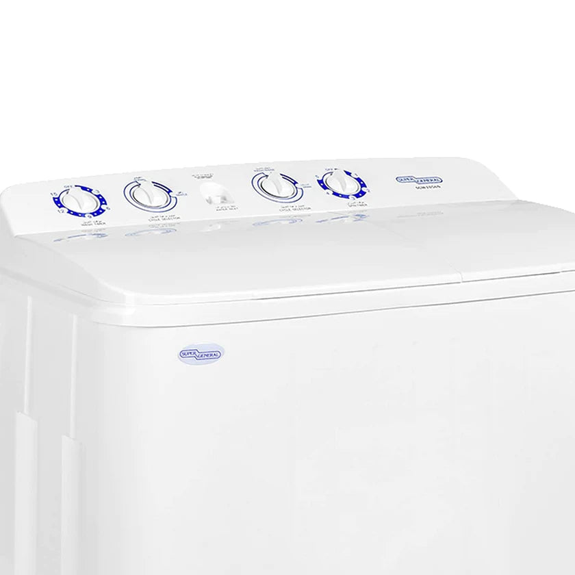 Super General 10KG Semi-Automatic Washing Machine