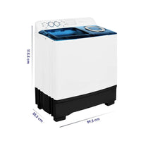 Super General 14KG Semi-Automatic Washing Machine