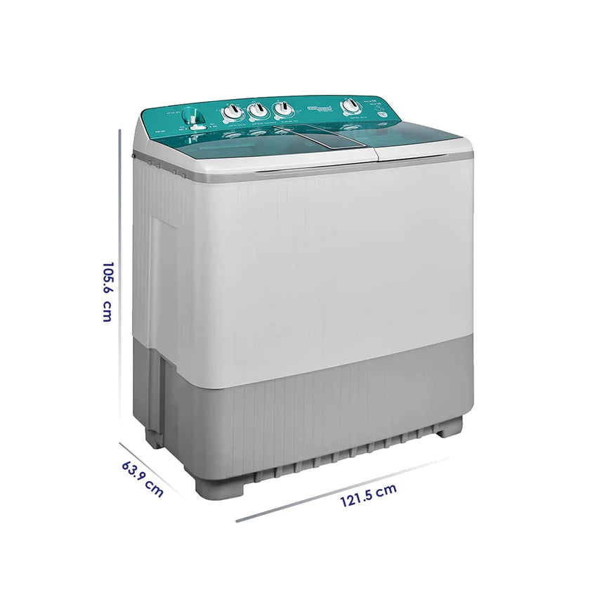 Super General 18KG Semi-Automatic Washing Machine