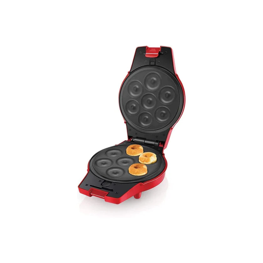 Saachi 2 in 1 Waffle/Donut Maker