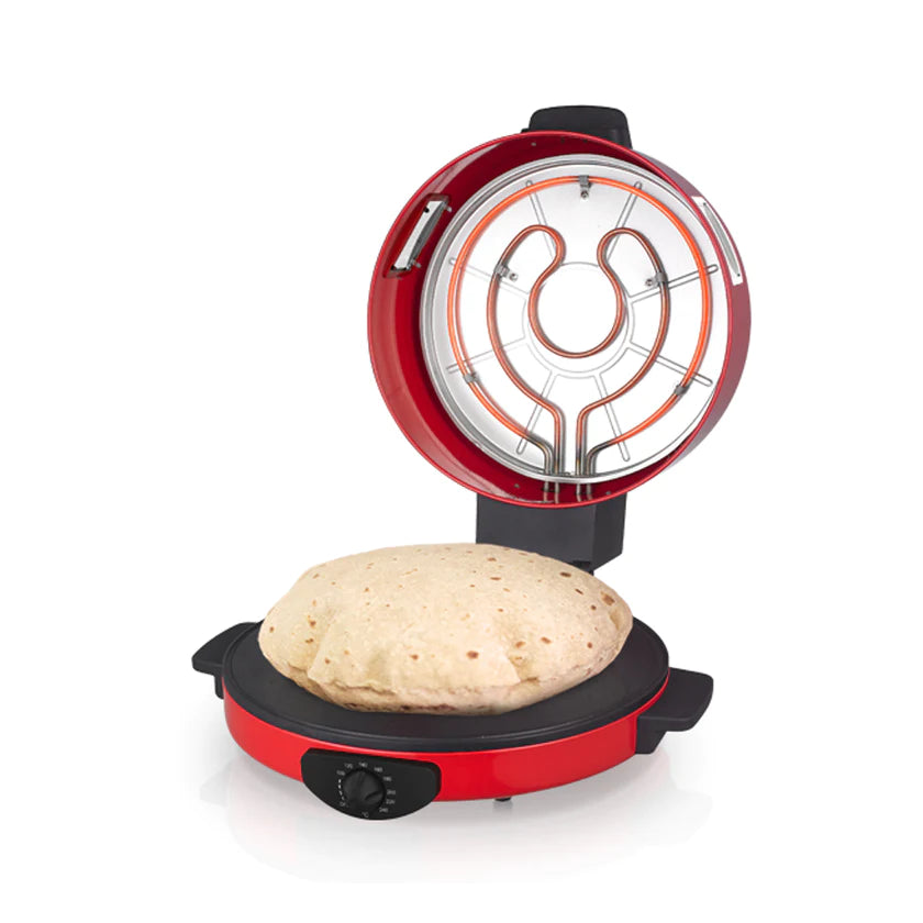 Saachi Roti, Pizza & Tortilla Maker