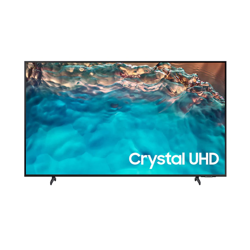 Samsung 43" Crystal UHD 4K, Smart TV BU8100