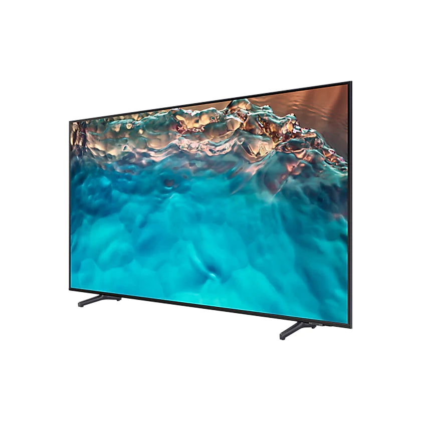 Samsung 43" Crystal UHD 4K, Smart TV BU8100