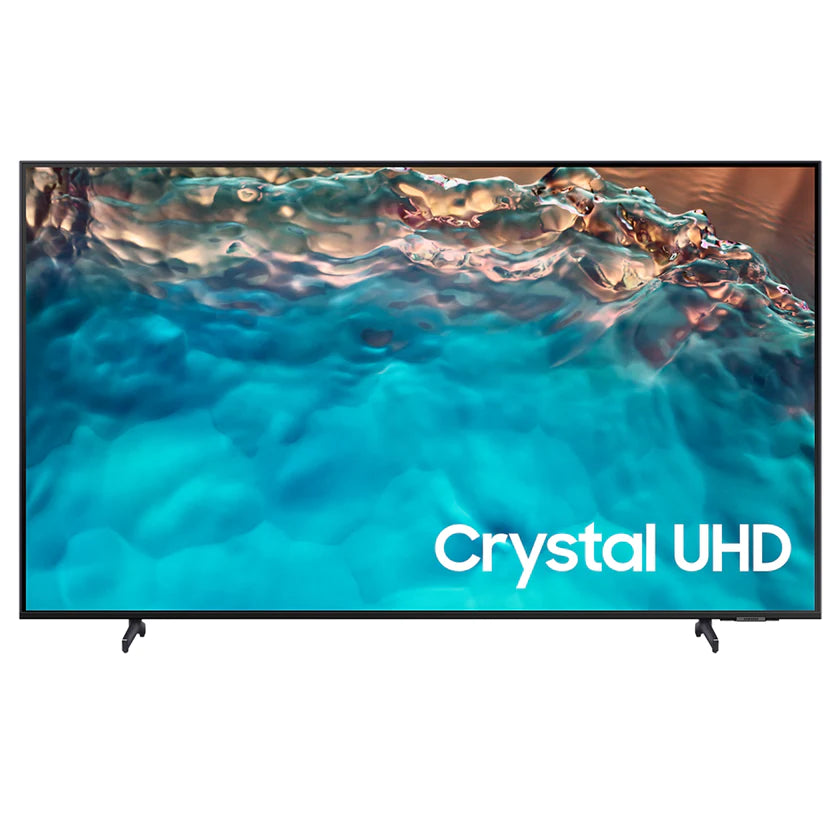 Samsung 75" Crystal UHD 4K, Smart TV BU8100
