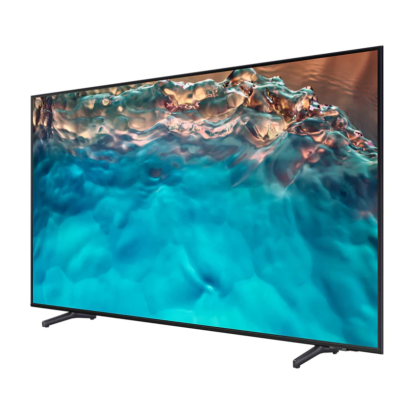 Samsung 75" Crystal UHD 4K, Smart TV BU8100