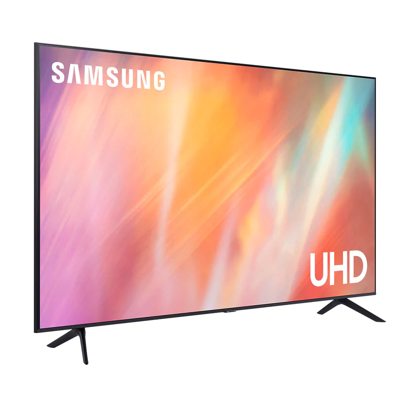 Samsung 75" Crystal UHD 4K, Smart TV AU7700