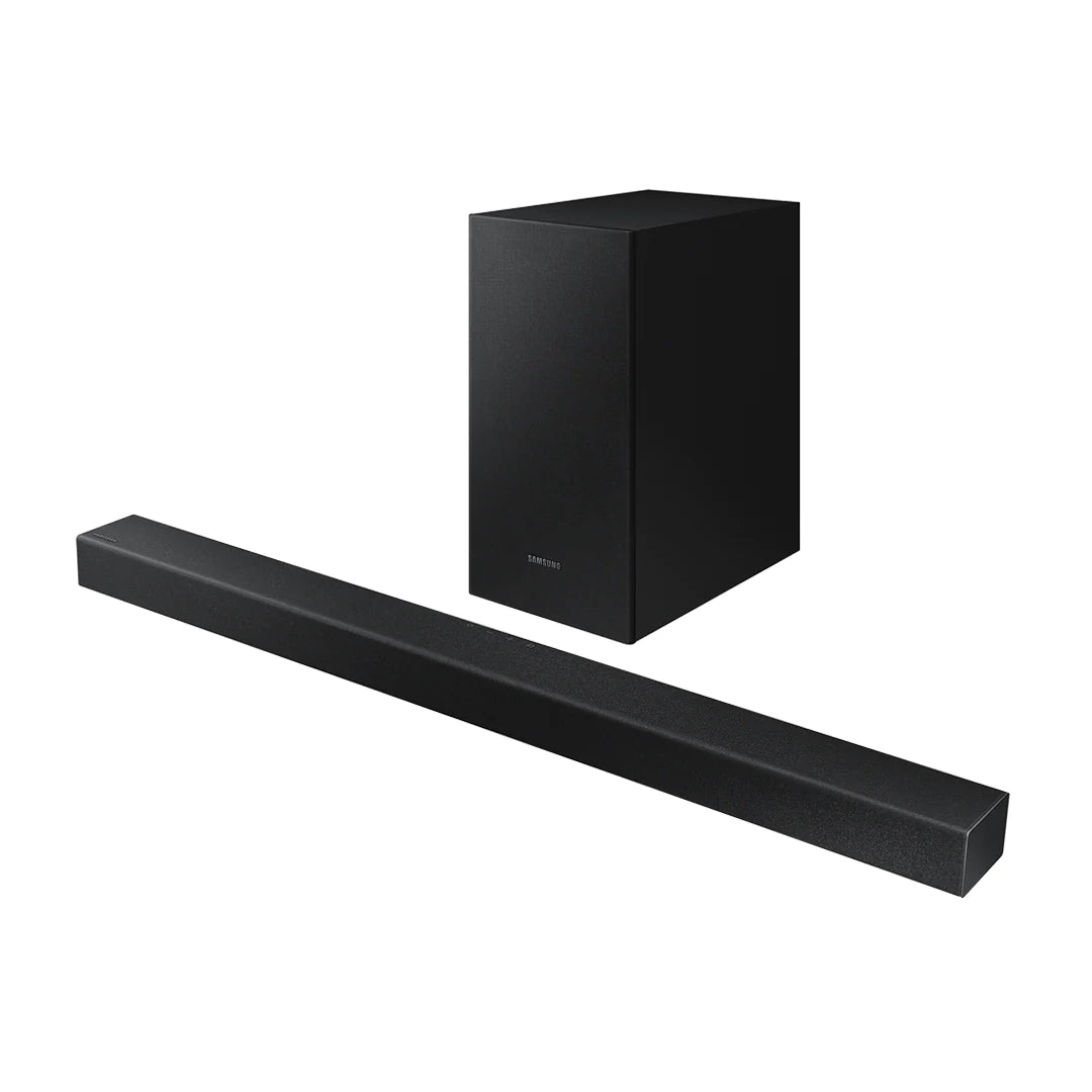 Samsung Soundbar with Wired Subwoofer T420