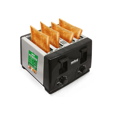 Sanford 4 Slice Toaster