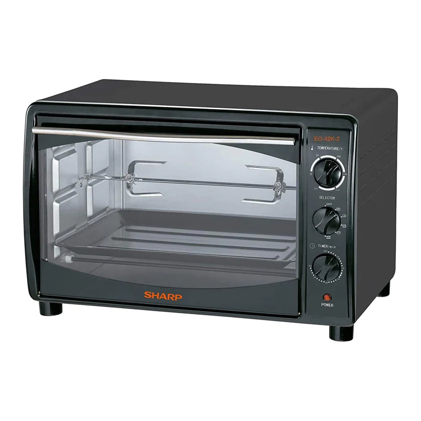 Sharp 42L Electric Oven with Rotisserie