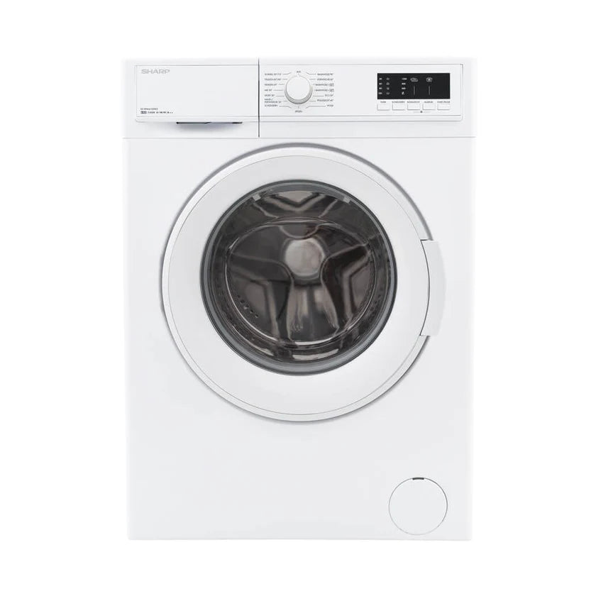 Sharp 8KG Front Load Washing Machine