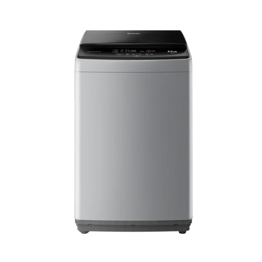 Sharp 8KG Top Load Washer