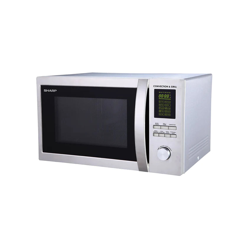 Sharp 25L Double Grill Convection Microwave Oven