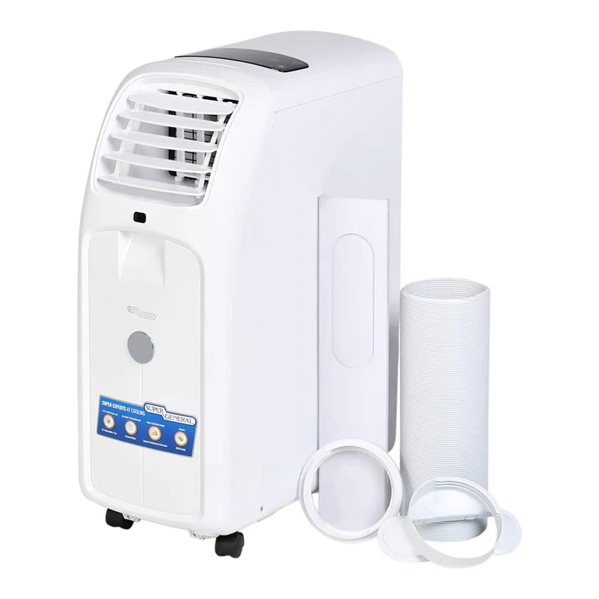 Super General Portable Air Conditioner 12000 BTU