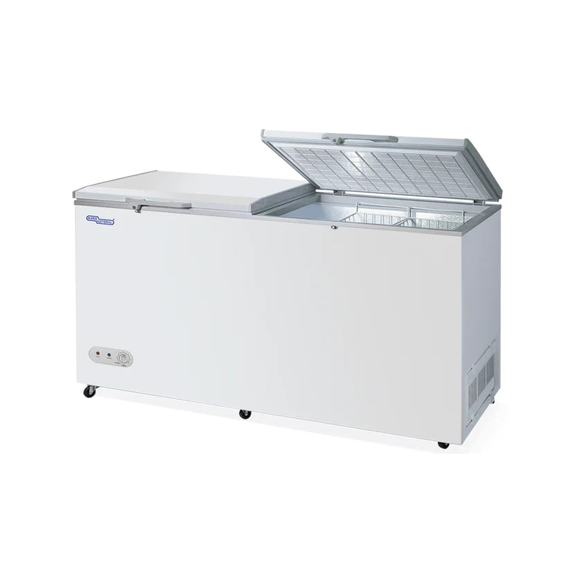 Super General Deep Fridge 650L