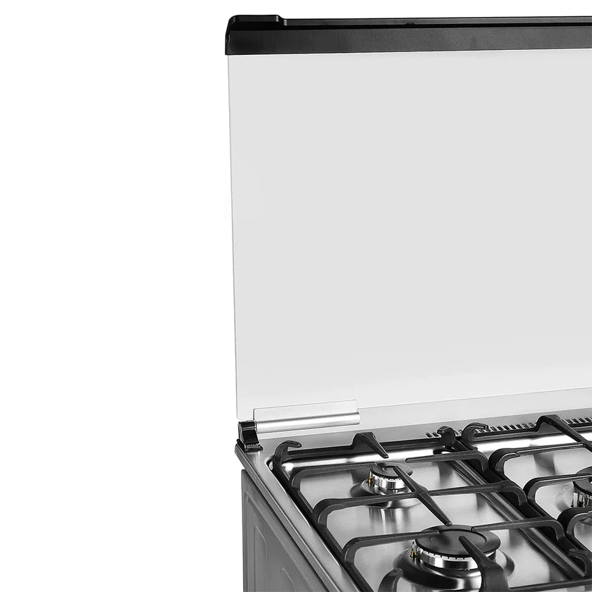 Super General Freestanding 5 Burner Gas Cooker & Oven