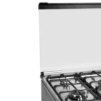 Super General Freestanding 5 Burner Gas Cooker & Oven