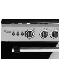 Super General Freestanding 5 Burner Gas Cooker & Oven