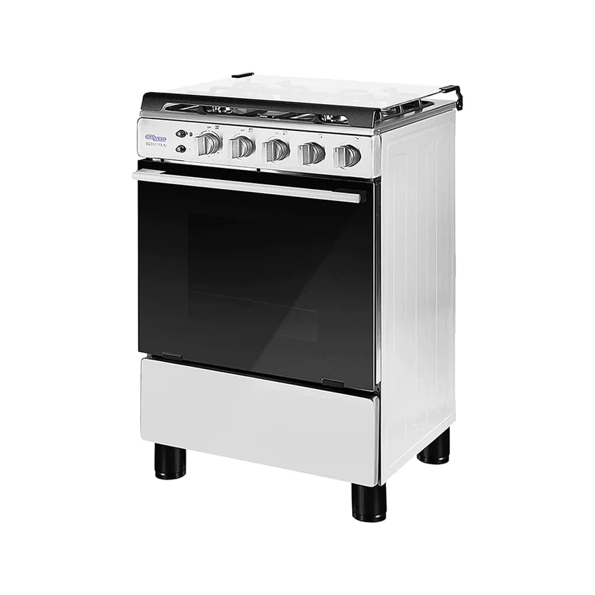 Super General Freestanding 4 Burner Gas Cooker & Oven