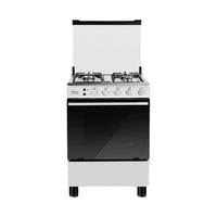 Super General Freestanding 4 Burner Gas Cooker & Oven