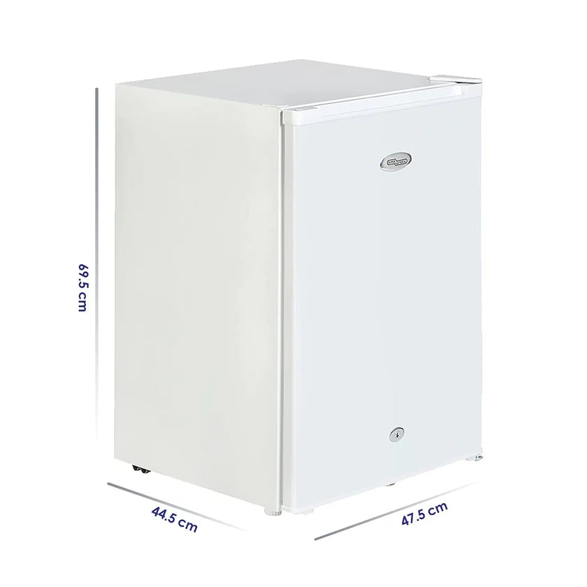 Super General 90L Mini Refrigerator