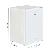 Super General 90L Mini Refrigerator