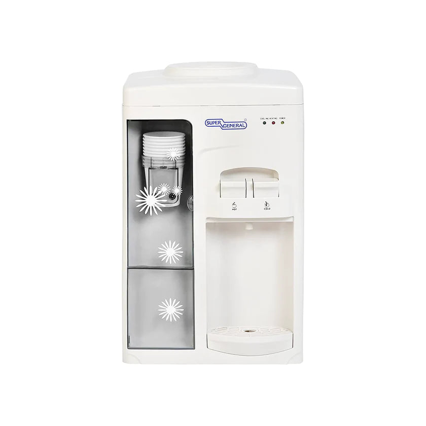 Super General Counter-top Water Dispenser SGL1131