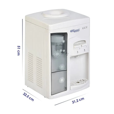 Super General Counter-top Water Dispenser SGL1131